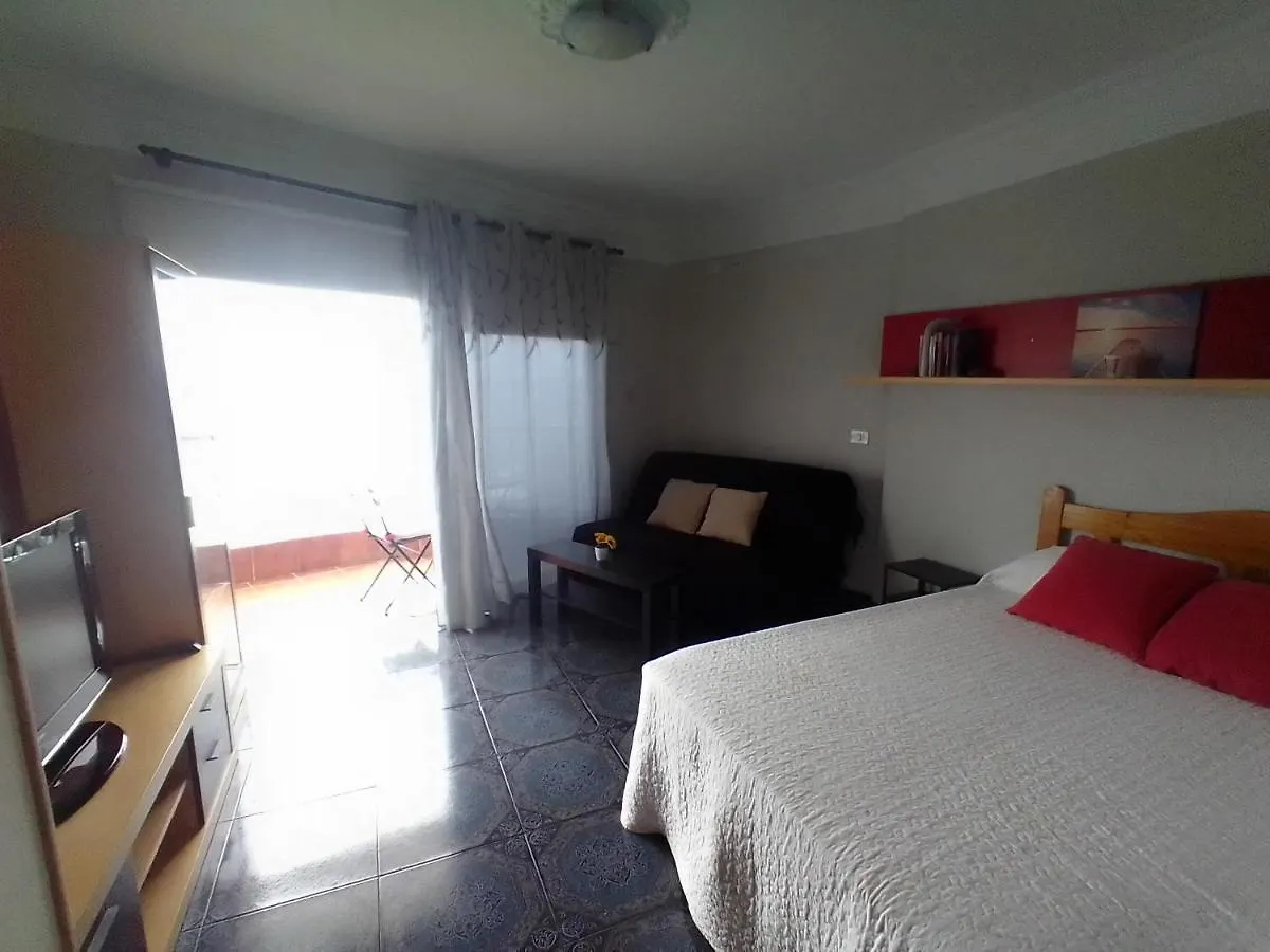 Mirador Playa San Marcos Apartment Icod De Los Vinos