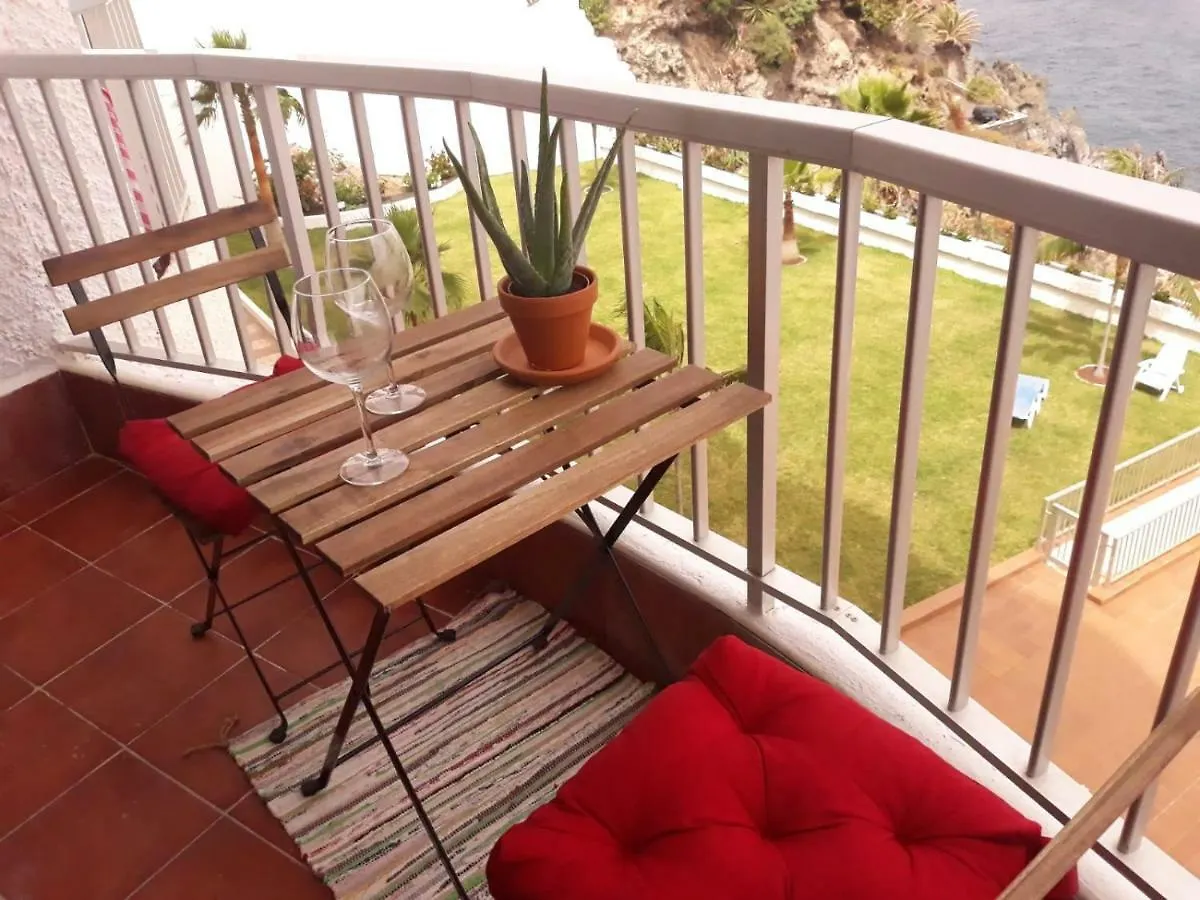 Mirador Playa San Marcos Apartment Icod De Los Vinos