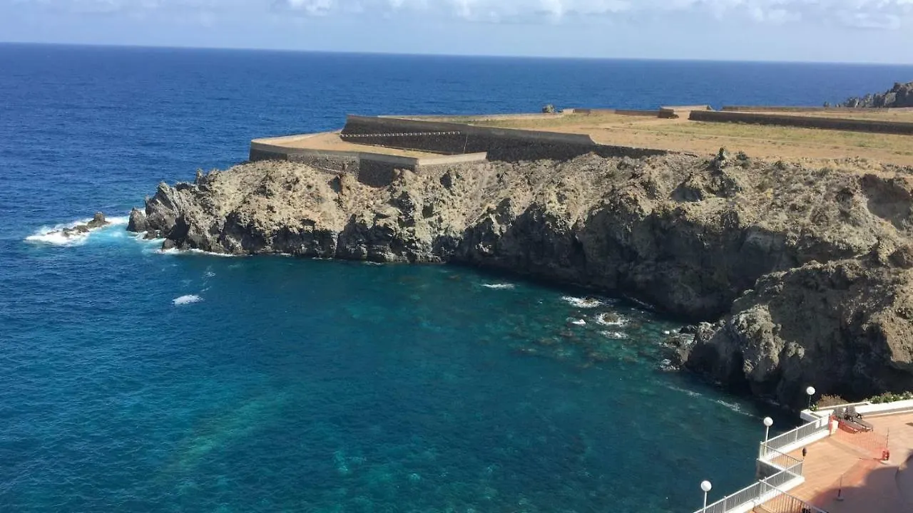 Mirador Playa San Marcos Apartment Icod De Los Vinos 0*,