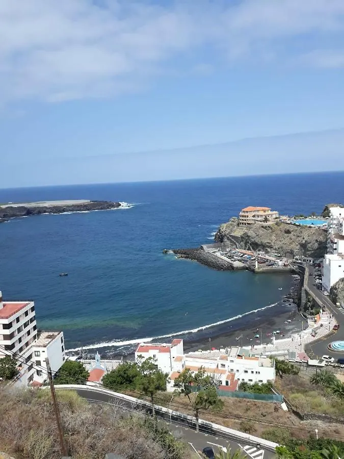 Mirador Playa San Marcos Apartment Icod De Los Vinos Spain