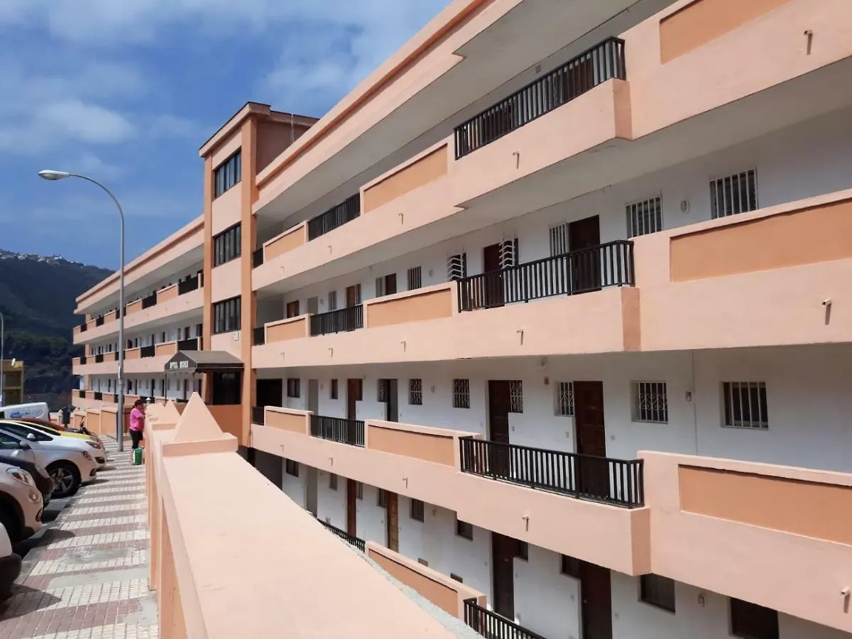 Mirador Playa San Marcos Apartment Icod De Los Vinos Spain
