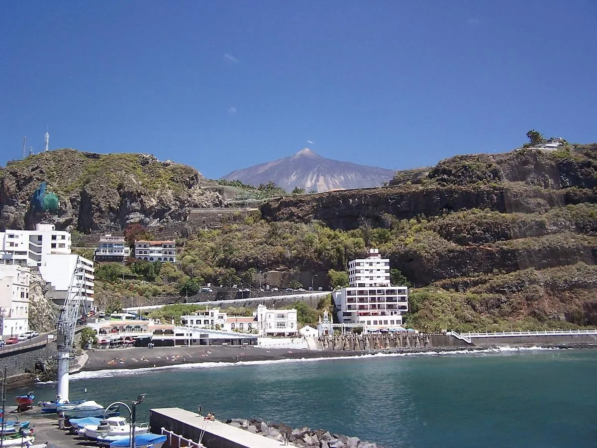 Mirador Playa San Marcos Apartment Icod De Los Vinos 0*,  Spain