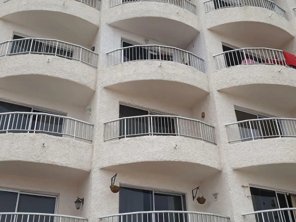이코드레로스비노스 Mirador Playa San Marcos 아파트